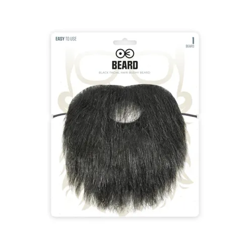 Sztuczna broda czarna na Arena.pl