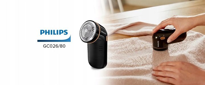 Golarka do ubrań odzieży swetrów Philips GC026/80 zdjęcie 2