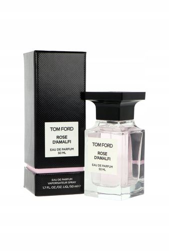 Tom Ford Rose D'Amalfi Eau De Parfum 50 ml na Arena.pl