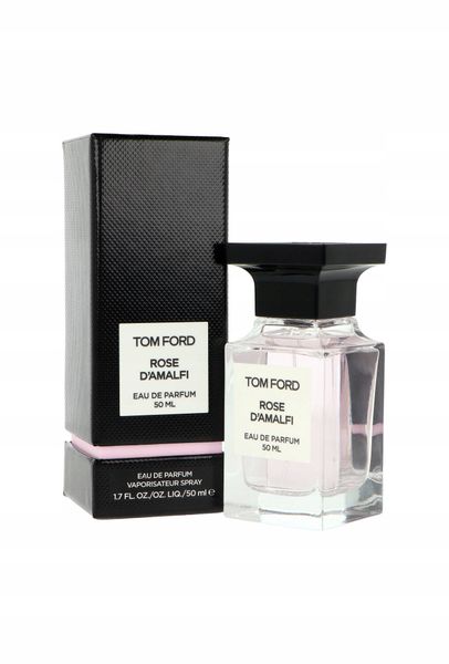 Tom Ford Rose D'Amalfi Eau De Parfum 50 ml zdjęcie 3