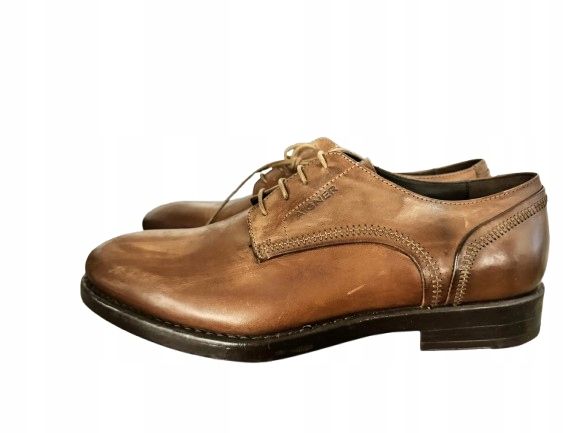 Aigner Matteo 6A brązowe r.42 zdjęcie 1