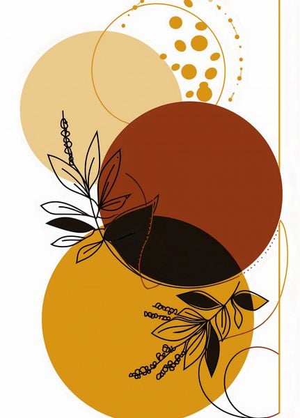 Plakat 39,5x55cm Echo Solarne zdjęcie 1