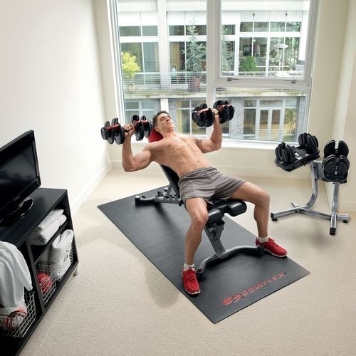 BOWFLEX HANTLE 552I SELECT TECH na Arena.pl