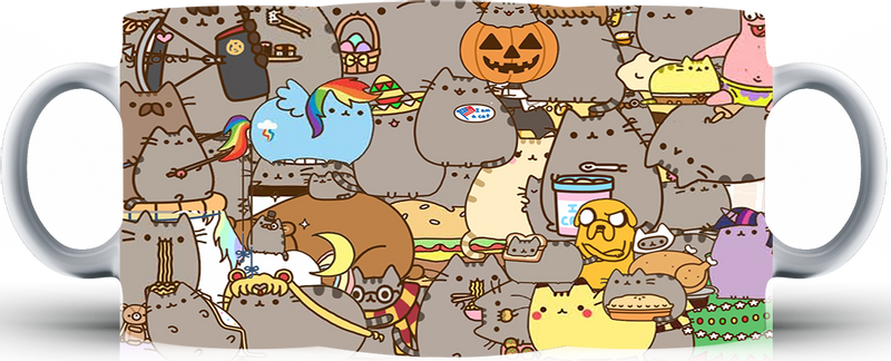 Kubek Pusheen zdjęcie 1