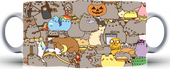 Kubek Pusheen