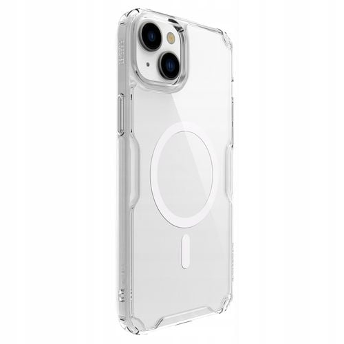 Plecki niktrade do Apple iPhone 15 Plus bezbarwny na Arena.pl