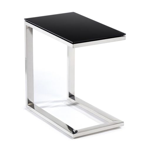 STOLIK POMOCNIK STIVAR SILVER BLACK 50CM na Arena.pl