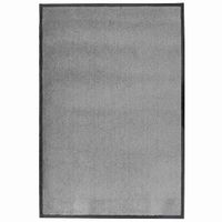 Wycieraczka Szara 60x90 cm