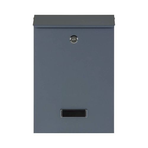 Skrzynka na listy A4 Grafit Mat na Arena.pl