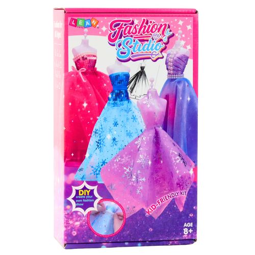 PROJEKTOWANIE UBRAŃ DLA LALEK na Arena.pl