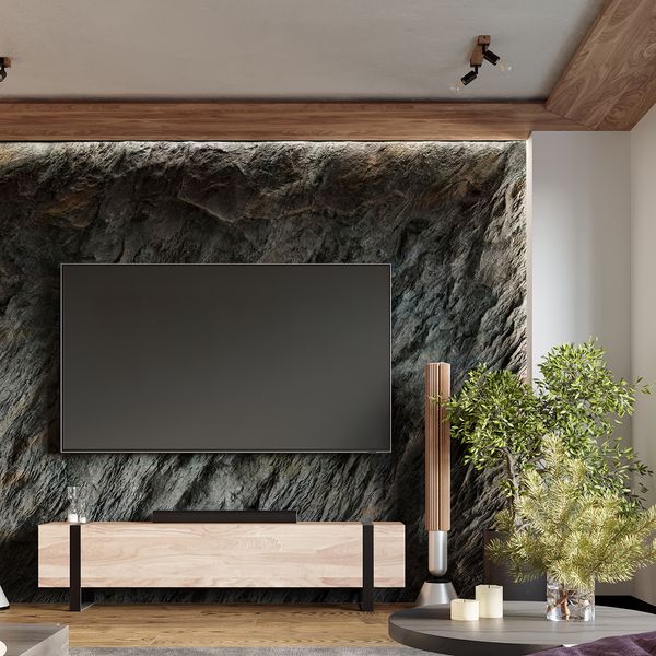 Plafon ZUCA 2 czarny zdjęcie 8