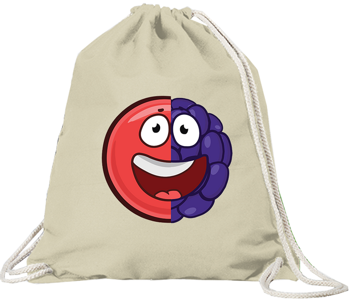 Worek Sportowy Red Ball zdjęcie 2