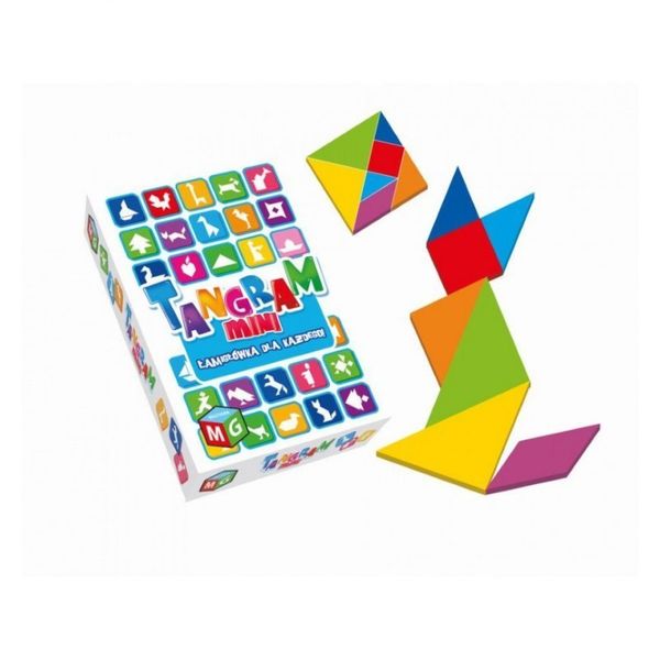 Tangram mini MULTIGRA zdjęcie 1