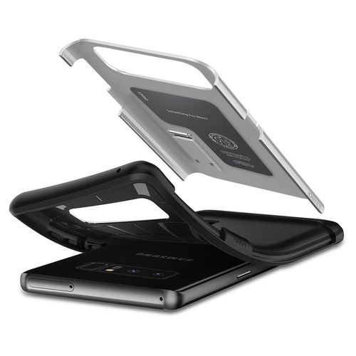 Spigen Slim Armor Etui Galaxy Note 8 N950 srebrne na Arena.pl