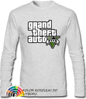 Koszulka z dł.rękaw. GTA