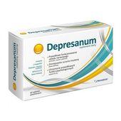Depresanum, tabletki powlekane, 60 szt.