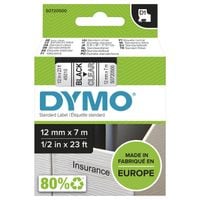 DYMO D1 Standard 12mm