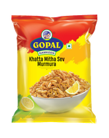 Indyjska przekąska Khatta Meetha Sev Murmura Gopal 250g