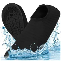 Buty do wody pływania na jeżowce plażę damskie męskie szybkoschnące miękkie