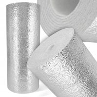 EKRAN ZAGRZEJNIKOWY 10M Mata odbijająca ciepło