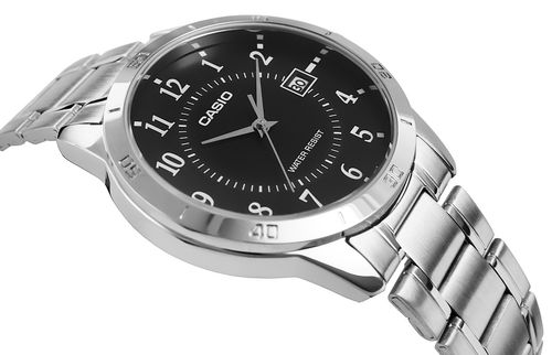 zegarek męski casio mtp-v004d-1b + box na Arena.pl