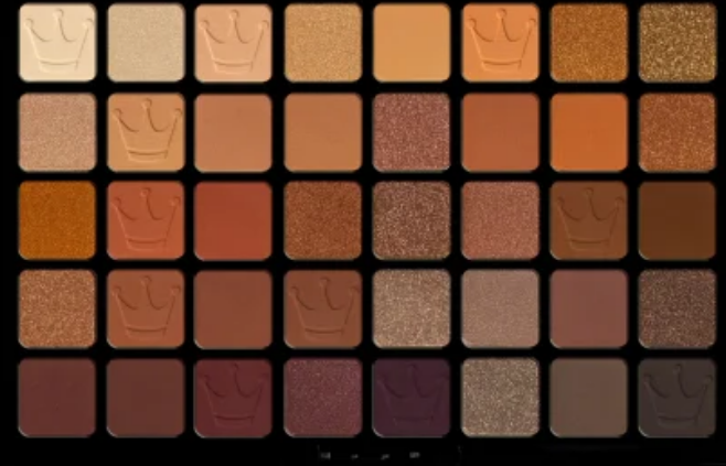 NYX 03 Ultimate Queen paleta cieni IT zdjęcie 1