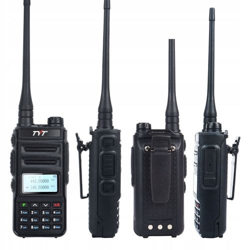 Baofeng P15UV KRÓTKOFALÓWKA RADIOTELEFON WALKIE TALKIE SKANER VHF UHF na Arena.pl