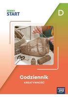 Pewny Start. Codziennik Kreatywność poz.D Praca zbiorowa