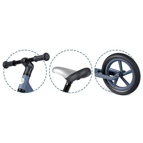 Rowerek biegowy dla dzieci Light Flee Nukido na Arena.pl