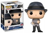 Funko POP! NFL Tom Landry 87 figurka