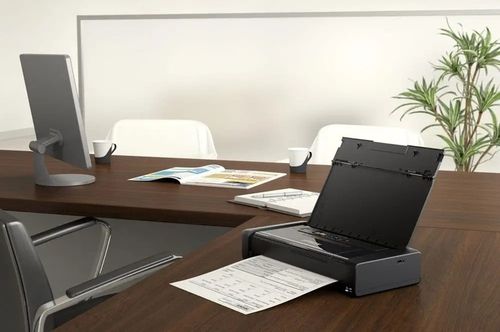 Drukarka jednofunkcyjna atramentowa (kolor) Epson WF-100W na Arena.pl