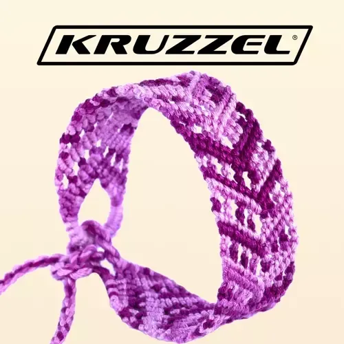 Zestaw Do Robienia Bransoletek Kruzzel 20573 na Arena.pl