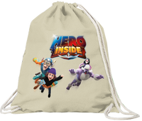 Worek Sportowy - Hero Inside