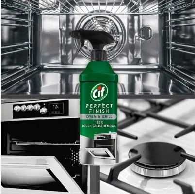 Cif Perfect Do Czyszczenia Piekarnika 435ml na Arena.pl