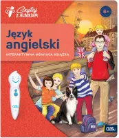 Czytaj Z Albikiem. Język Angielski