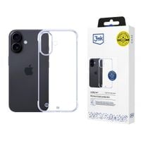 Apple iPhone 16 Plus - 3mk Just20g Clear Case