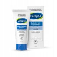 Cetaphil Delikatny żel oczyszczający do twarzy z peelingiem 178 ml