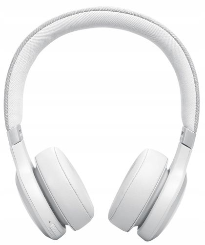 Słuchawki Bluetooth JBL Live 670NC Biały na Arena.pl