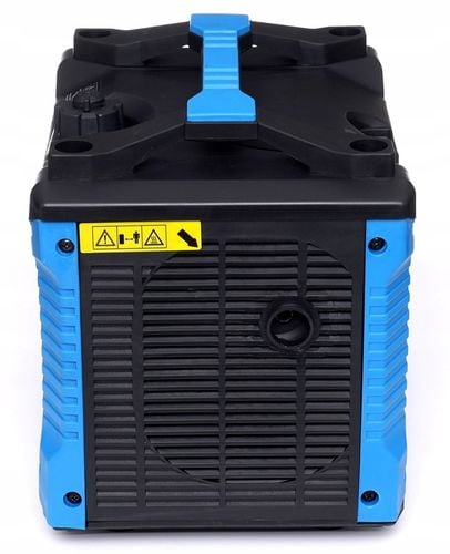 AGREGAT PRĄDOTWÓRCZY GENERATOR PRĄDU 1200W MIEDZIANA PRĄDNICA + OLEJ na Arena.pl