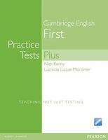 Practice Tests Plus FCE New 1 no key + CD
