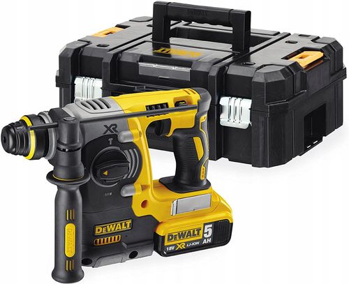 MŁOTOWIERTARKA SDS-PLUS 2*5.0AH DEWALT DCH273P2T DEWALT na Arena.pl