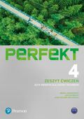 PERFEKT 4 PODRĘCZNIK ZESZYT ĆWICZEŃ PEARSON