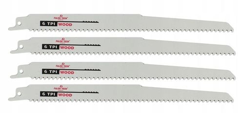 BRZESZCZOT DO PIŁY SZABLASTEJ ZESTAW 28 SZT NOŻE DO LISA na Arena.pl