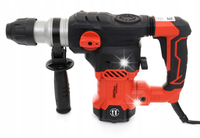 KRAFT&DELE MŁOT UDAROWY MŁOTOWIERTARKA SDS+ 2700W 6J WALIZKA DŁUTA KD1735