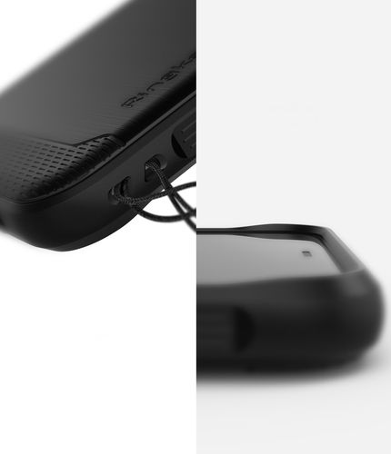 Etui Ringke Onyx Apple iPhone 11 Pro Black na Arena.pl