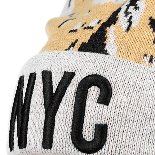 CZAPKA HAFT 3D NYC/TYGRYS/ na Arena.pl