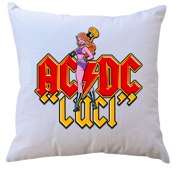 Poduszka AC/DC zdjęcie 1