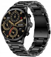 Elegancki Smartwatch Myphone Watch Elegant 2 Ip67 Amoled Rozmowy Czarny