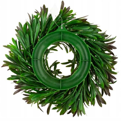 WIANEK STROIK OZDOBNY SZTUCZNY JESIENNY GĘSTY NA DRZWI OKNO GAŁĄZKA na Arena.pl