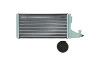 NAGRZEWNICA IVECO DAILY II 1991 1992 1993 1994 1995 1996 1997 1998 1999
